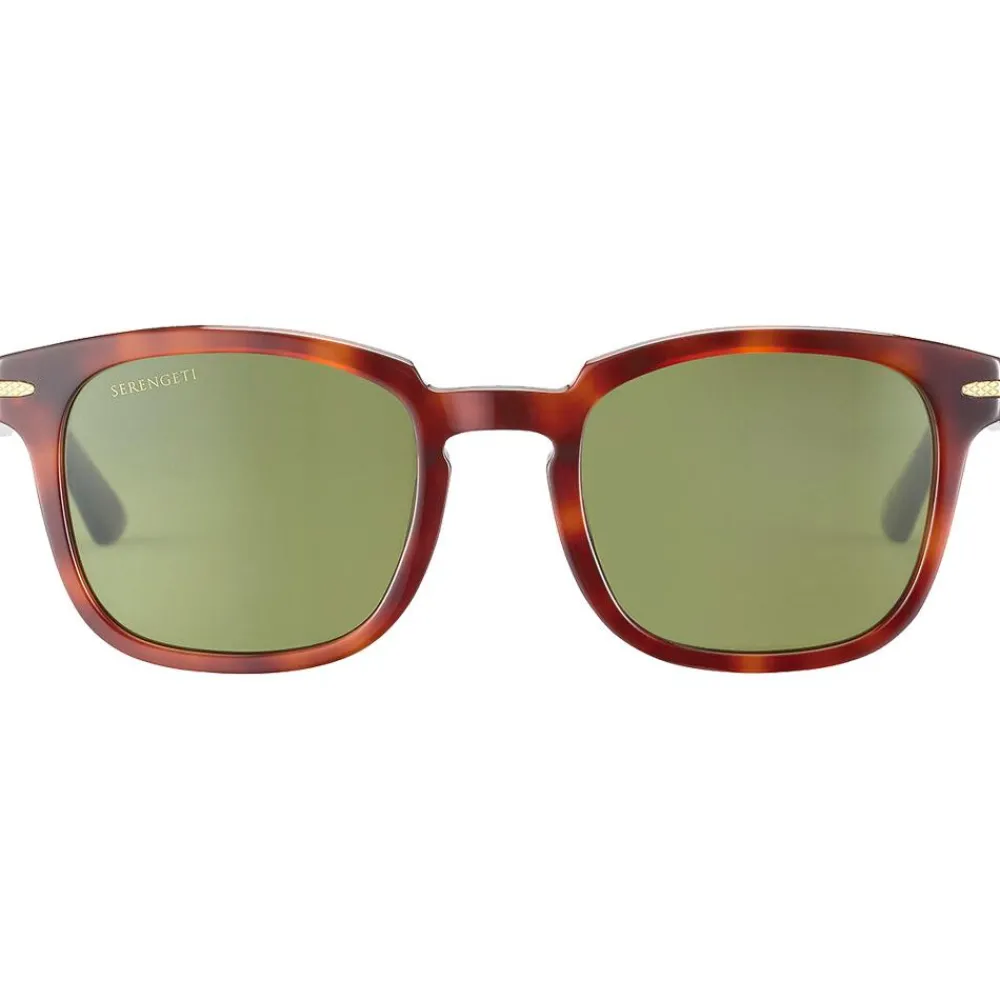Best Lunettes de soleil Ethan Shiny Classic Havana 555nm Lunettes Photochromiques