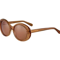 Best Lunettes de soleil Bacall Shiny Black Transparent Layer Polarized 555nm Femme Lunettes Photochromiques|Lunettes Femme