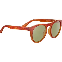 Lunettes Photochromiques|Lunettes Photochromiques<Serengeti Lunettes de soleil Kingman Shiny Milky Vintage Tortoise Saturn 555nm