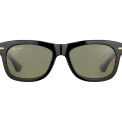 Discount Lunettes de soleil Foyt Shiny Black Transparent Layer 555nm Lunettes Photochromiques