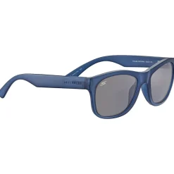 Lunettes Photochromiques|Lunettes Polarisées<Serengeti Lunettes de soleil Chandler Matte Crystal Blue Saturn Polarized Smoke