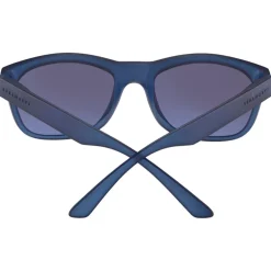 Lunettes Photochromiques|Lunettes Polarisées<Serengeti Lunettes de soleil Chandler Matte Crystal Blue Saturn Polarized Smoke