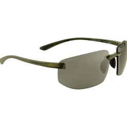 Lunettes Photochromiques|Lunettes Femme<Serengeti Lunettes de soleil Lupton 2.0 Khaki Trivex PhD 2.0 555nm