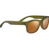 Lunettes de soleil Chandler Rubberised Khaki Saturn Polarized Drivers Gold Lunettes Photochromiques|Lunettes Polarisées