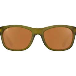 Lunettes de soleil Chandler Rubberised Khaki Saturn Polarized Drivers Gold Lunettes Photochromiques|Lunettes Polarisées