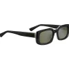 Lunettes Photochromiques|Lunettes Femme<Serengeti Lunettes de soleil Nicholson Shiny Black Transparent Layer Mineral Polarized 555nm