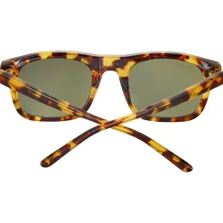 Lunettes Photochromiques|Lunettes Polarisées<Serengeti Lunettes de soleil Charlton Shiny Havana Polarized 555nm