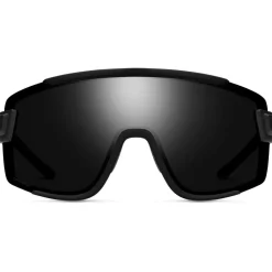 Lunettes Trail|Lunettes Trail-Running<Smith Lunettes de soleil Wildcat Matte Black Chromapop Black