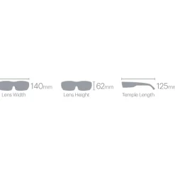 Lunettes Trail|Lunettes Trail-Running<Smith Lunettes de soleil Wildcat Matte Black Chromapop Black