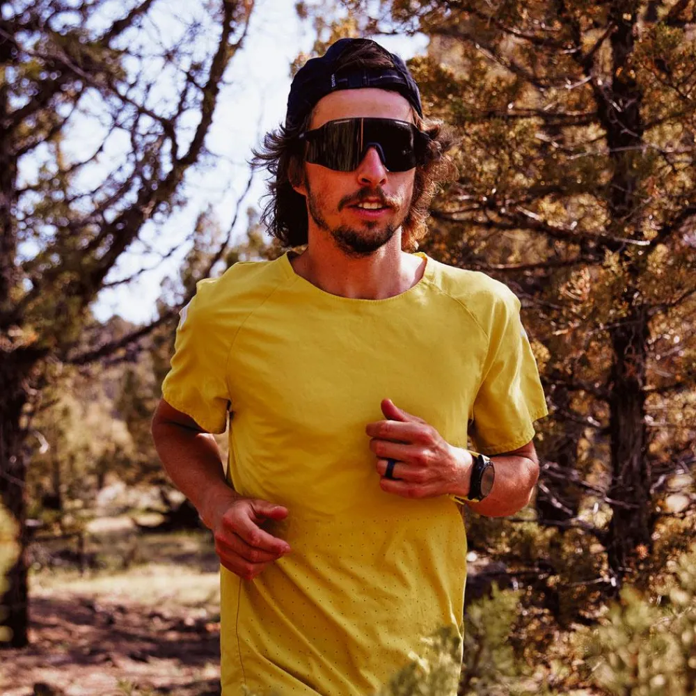 Hot Lunettes de soleil Vert Matte Black Chromapop Black Femme Lunettes Trail|Lunettes Trail-Running