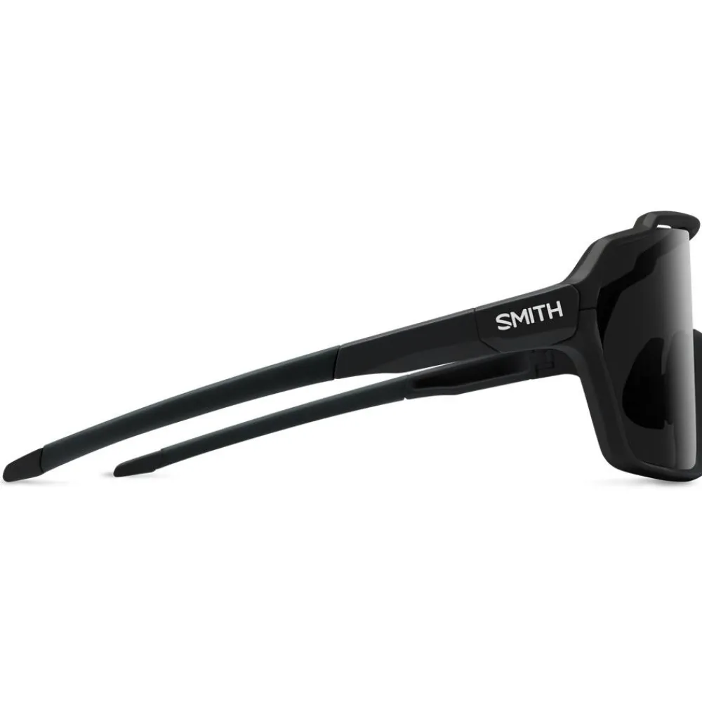 Lunettes de soleil Shift XL Mag Matte Black Chromapop Black Femme Lunettes Trail|Lunettes Trail-Running