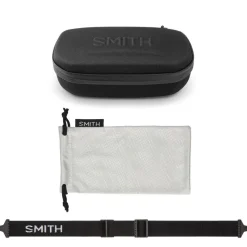 Lunettes Femme|Lunettes Polarisées<Smith Lunettes de soleil Embark Black Chromapop Polar Gray Green