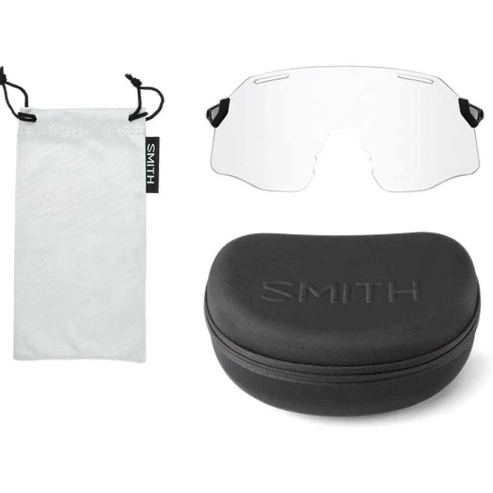 Lunettes Trail|Lunettes Trail-Running<Smith Lunettes de soleil Vert Matte Amethyst Chromapop Opal Mirror