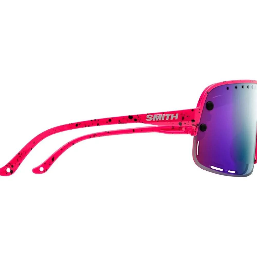 Best Lunettes de soleil Ultralite 80's Night Chromapop Violet Mirror Femme Lunettes Trail|Lunettes Trail-Running