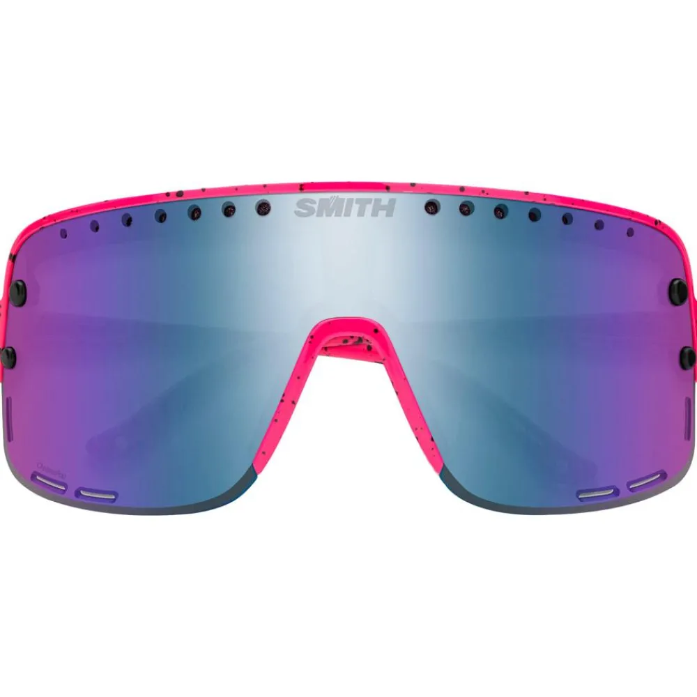 Best Lunettes de soleil Ultralite 80's Night Chromapop Violet Mirror Femme Lunettes Trail|Lunettes Trail-Running