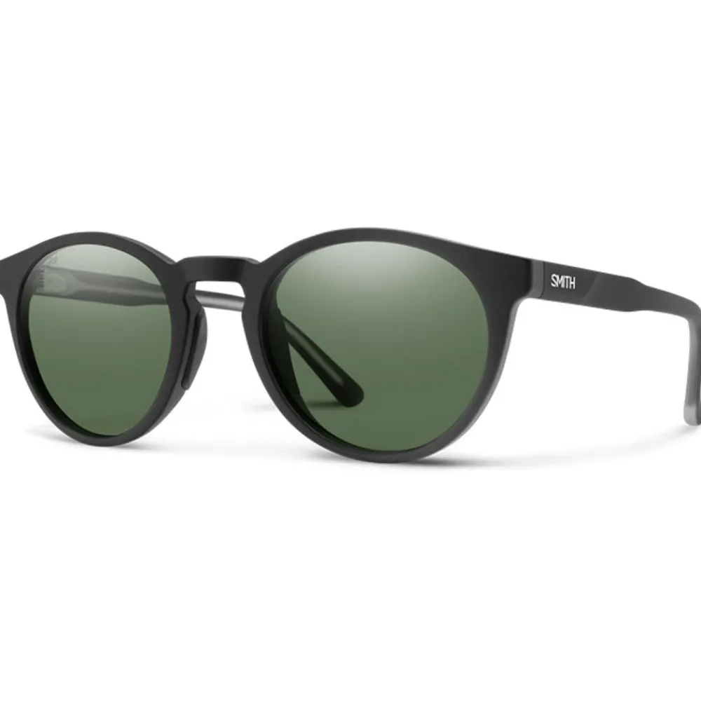 Outlet Lunettes de soleil Westward Matte Black Chromapop Gray Green Femme Lunettes Femme|Lunettes Femme
