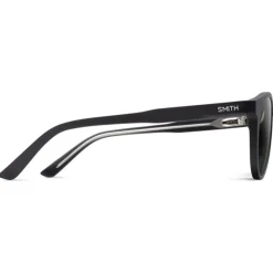 Outlet Lunettes de soleil Westward Matte Black Chromapop Gray Green Femme Lunettes Femme|Lunettes Femme