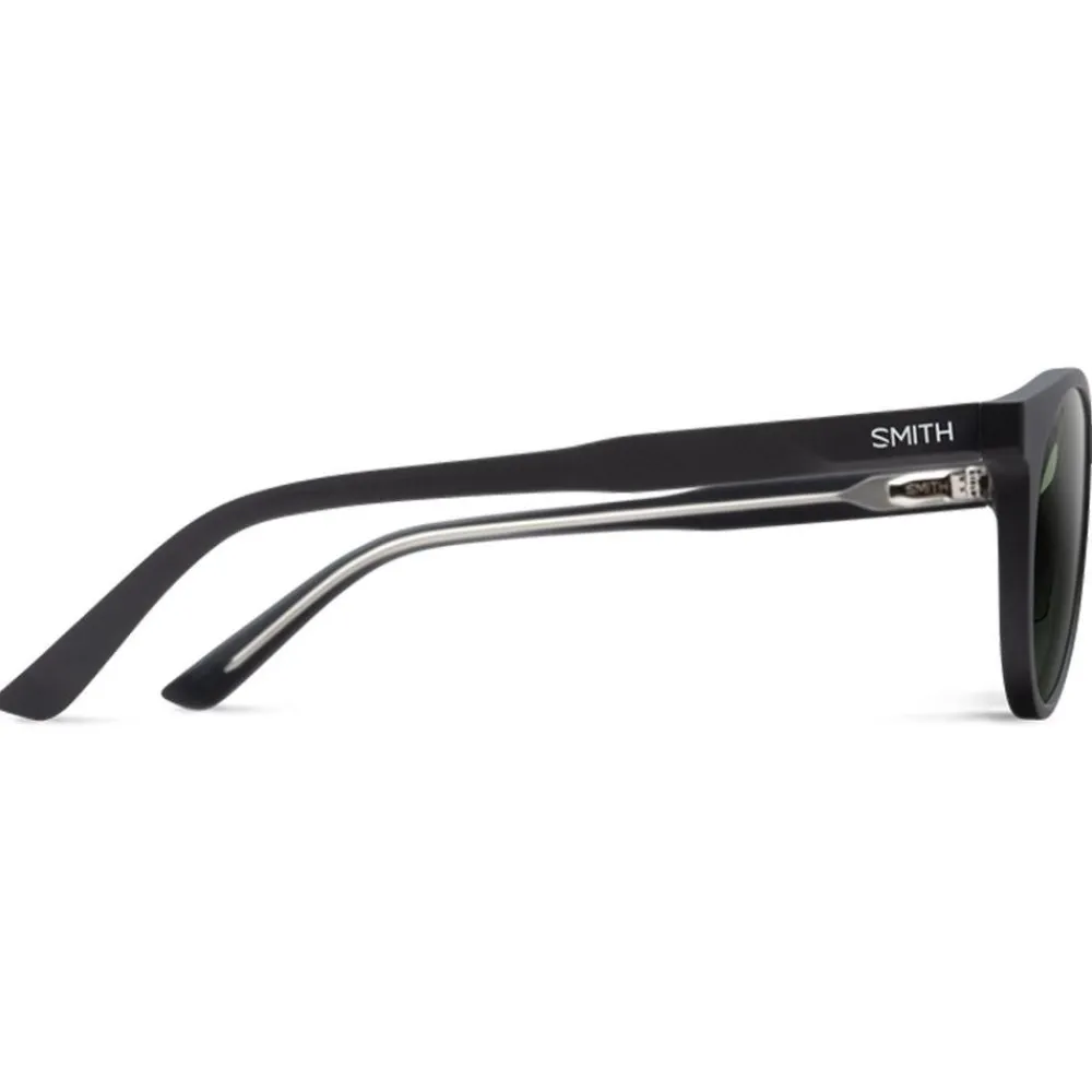 Outlet Lunettes de soleil Westward Matte Black Chromapop Gray Green Femme Lunettes Femme|Lunettes Femme