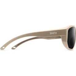 Outlet Lunettes de soleil Outrigger Matte Summit Chromapop Polarized Black Femme Lunettes Femme|Lunettes Polarisées