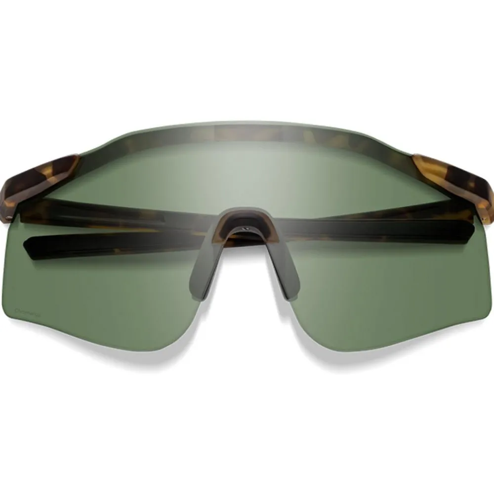 Lunettes Trail|Lunettes Trail-Running<Smith Lunettes de soleil Defy Matte Vintage Tortoise Chromapop Gray Green