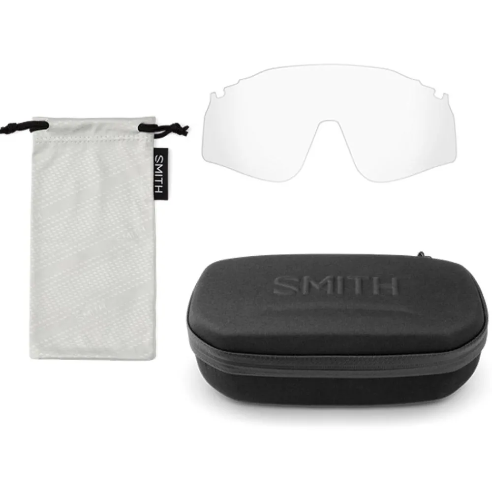 Lunettes Trail|Lunettes Trail-Running<Smith Lunettes de soleil Defy Matte Vintage Tortoise Chromapop Gray Green