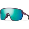 Hot Lunettes de soleil Bobcat Matte Amethyst Chromapop Opal Mirror Femme Lunettes Trail|Lunettes Trail-Running