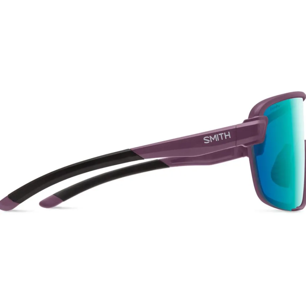 Hot Lunettes de soleil Bobcat Matte Amethyst Chromapop Opal Mirror Femme Lunettes Trail|Lunettes Trail-Running