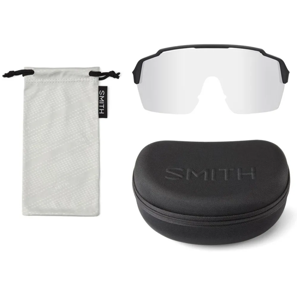 Hot Lunettes de soleil Shift Split Mag Matte Bone Chromapop Black Gold Mirror Femme Lunettes Trail|Lunettes Trail-Running