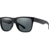 Lunettes Polarisées<Smith Lunettes de soleil Lowdown 2 Core Matte Black Grey Polarized