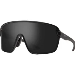 Lunettes Trail|Lunettes Trail-Running<Smith Lunettes de soleil Bobcat Matte Black Chromapop Black