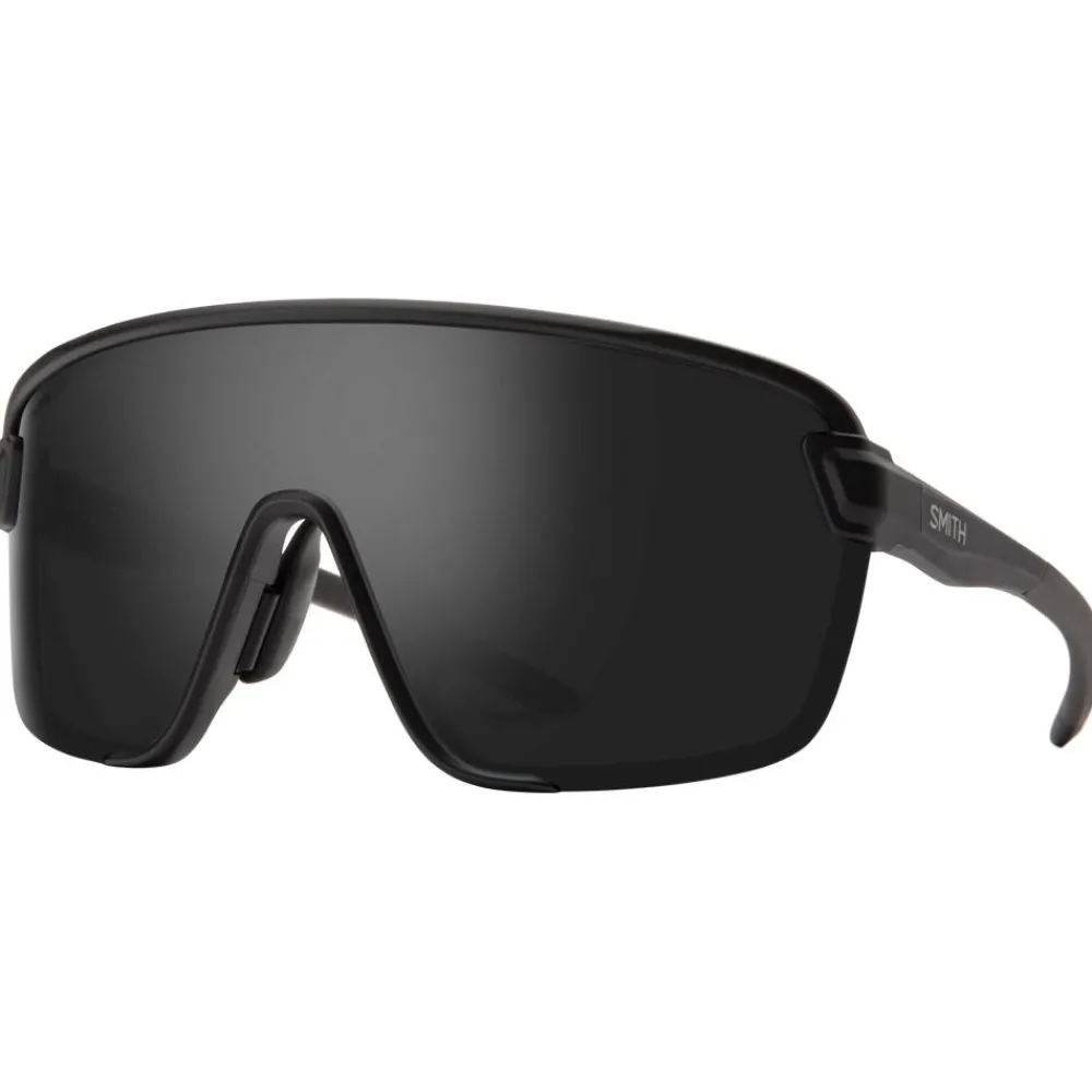Lunettes Trail|Lunettes Trail-Running<Smith Lunettes de soleil Bobcat Matte Black Chromapop Black