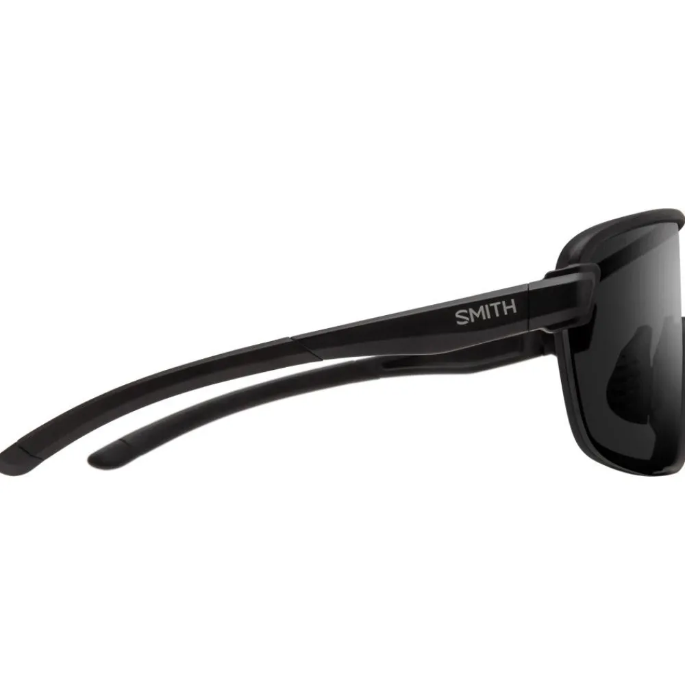 Lunettes Trail|Lunettes Trail-Running<Smith Lunettes de soleil Bobcat Matte Black Chromapop Black