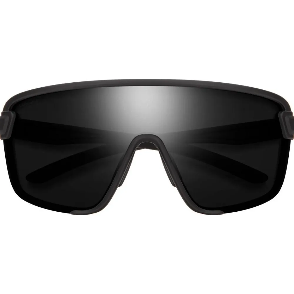 Lunettes Trail|Lunettes Trail-Running<Smith Lunettes de soleil Bobcat Matte Black Chromapop Black