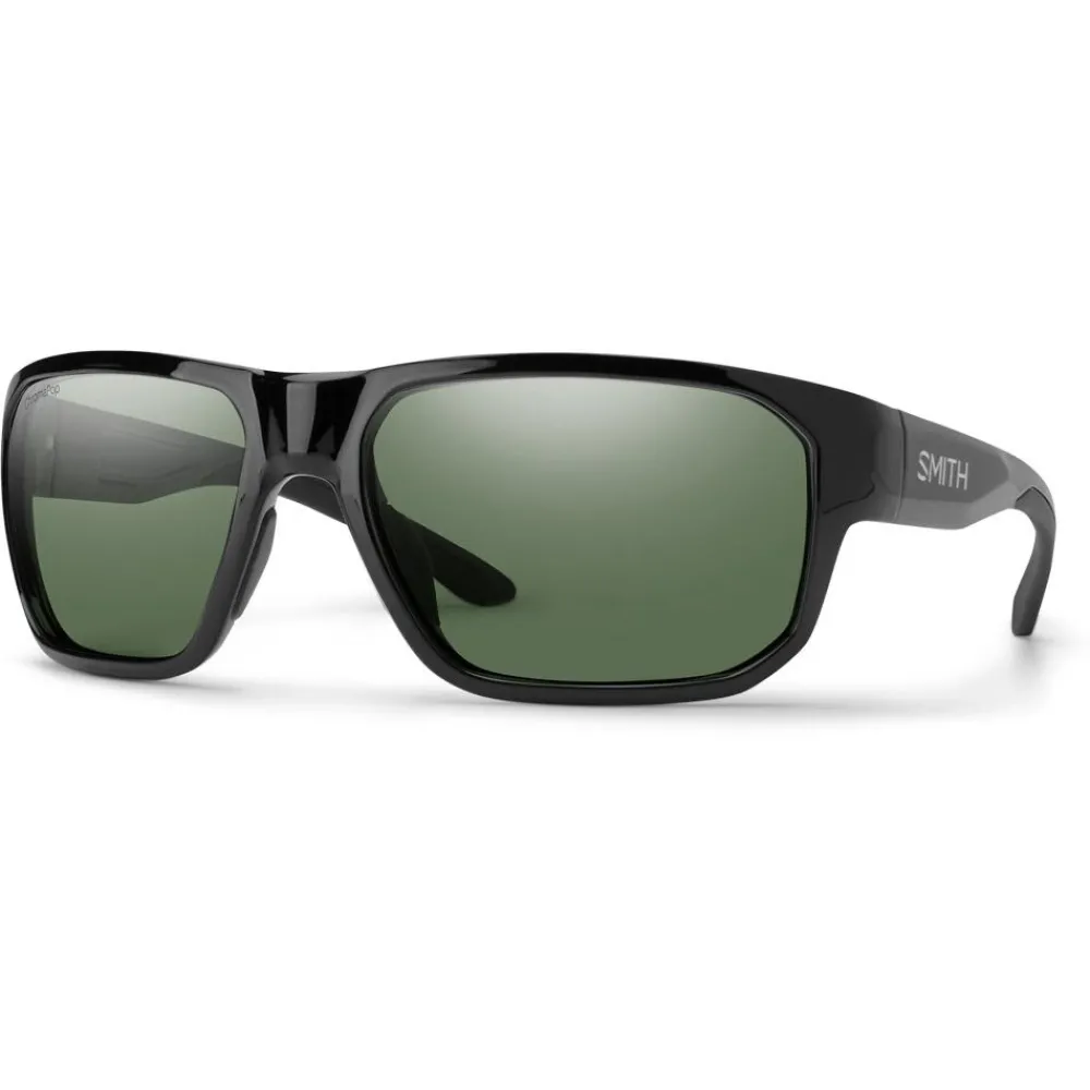 Discount Lunettes de soleil Arvo Black Chromapop Polarized Gray Green Femme Lunettes Femme|Lunettes Polarisées