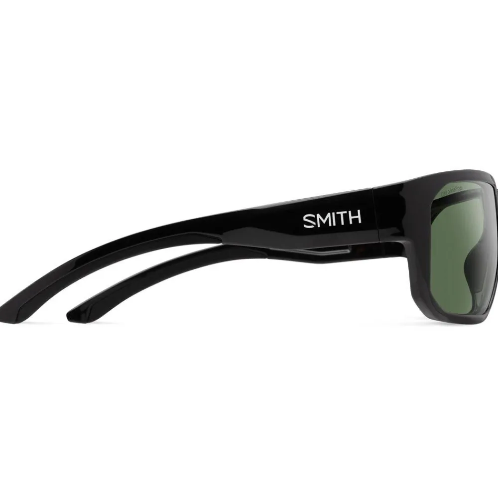 Discount Lunettes de soleil Arvo Black Chromapop Polarized Gray Green Femme Lunettes Femme|Lunettes Polarisées