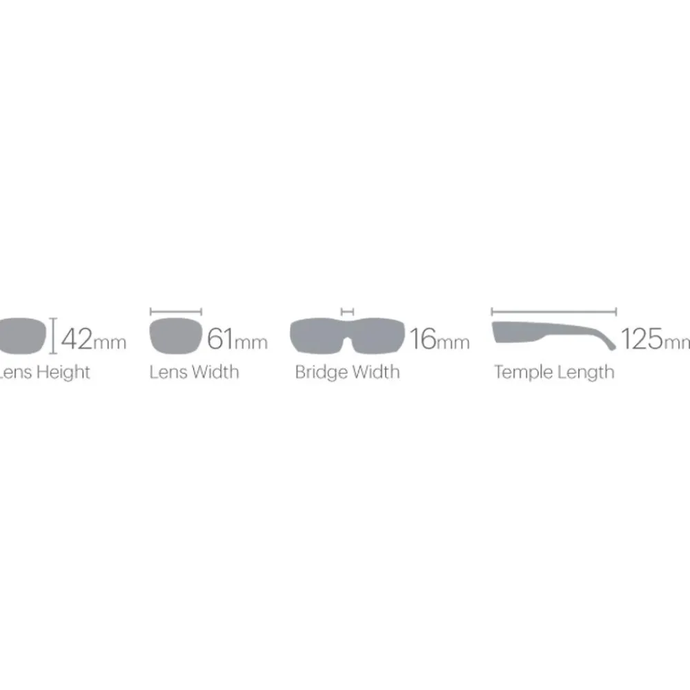 Lunettes Femme|Lunettes Polarisées<Smith Lunettes de soleil Arvo Matte Black Chromapop Polarized Blue Mirror