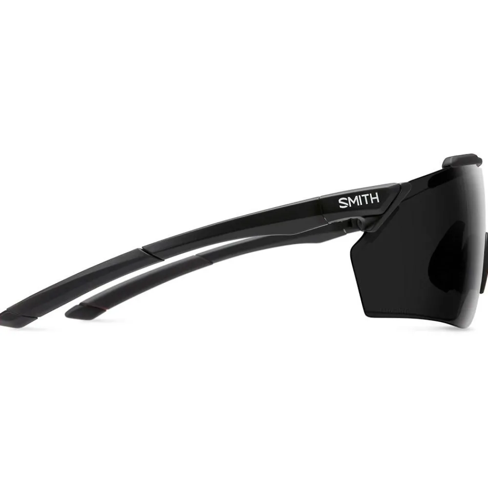 Clearance Lunettes de soleil Ruckus Matte Black Chromapop Black Femme Lunettes Trail|Lunettes Trail-Running