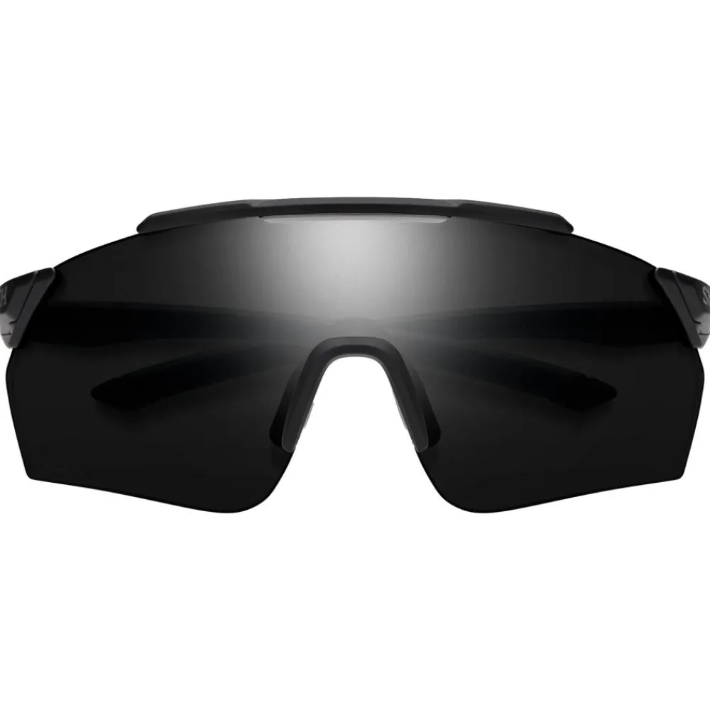 Clearance Lunettes de soleil Ruckus Matte Black Chromapop Black Femme Lunettes Trail|Lunettes Trail-Running