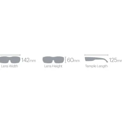 Lunettes Trail|Lunettes Trail-Running<Smith Lunettes de soleil Shift XL Mag White Chromapop Violet Mirror