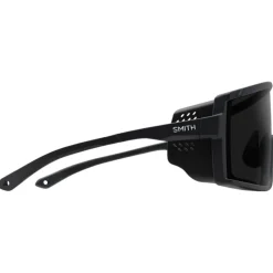 Outlet Lunettes de soleil Pursuit Matte Black Chromapop Black Femme Lunettes Femme|Lunettes Photochromiques