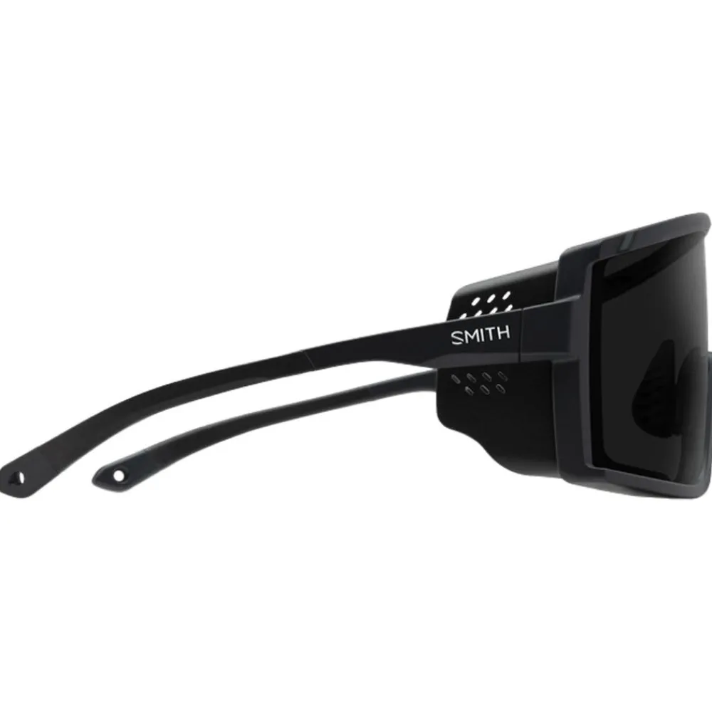 Outlet Lunettes de soleil Pursuit Matte Black Chromapop Black Femme Lunettes Femme|Lunettes Photochromiques