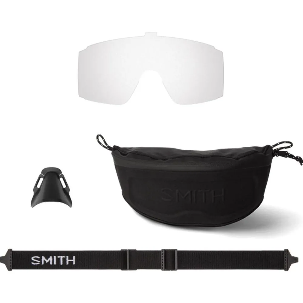 Outlet Lunettes de soleil Pursuit Matte Black Chromapop Black Femme Lunettes Femme|Lunettes Photochromiques