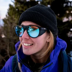 Lunettes Photochromiques|Lunettes Femme<Smith Lunettes de soleil Venture Matte Tortoise Chromapop Glacier Photochromic Copper Opal Mirror