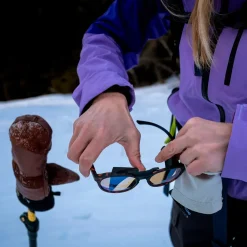 Lunettes Photochromiques|Lunettes Femme<Smith Lunettes de soleil Venture Matte Tortoise Chromapop Glacier Photochromic Copper Opal Mirror