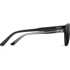 Lunettes Femme|Lunettes Polarisées<Smith Lunettes de soleil Westward Matte Black Chromapop Polarized Black