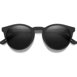 Lunettes Femme|Lunettes Polarisées<Smith Lunettes de soleil Westward Matte Black Chromapop Polarized Black
