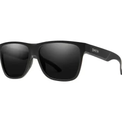 Lunettes Polarisées|Lunettes Femme<Smith Lunettes de soleil Lowdown XL 2 Matte Black Chomapop Black Polarized
