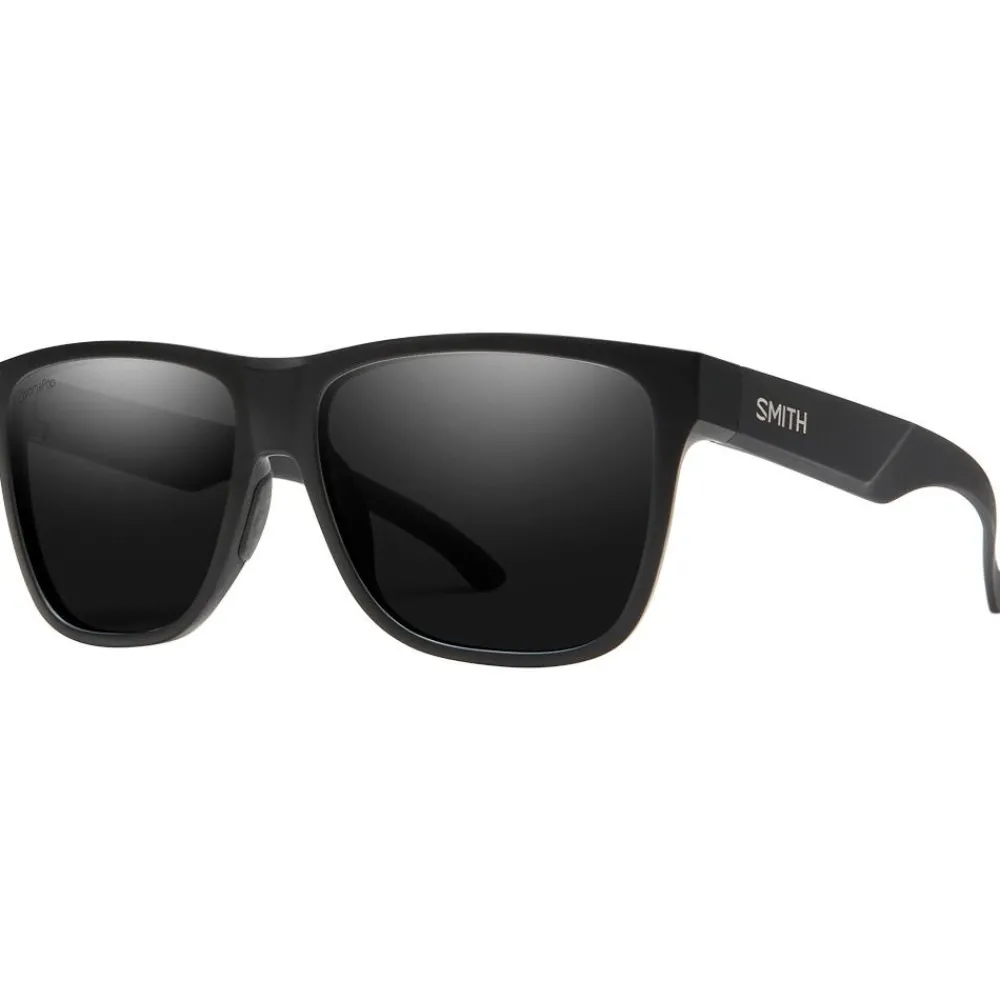 Lunettes Polarisées|Lunettes Femme<Smith Lunettes de soleil Lowdown XL 2 Matte Black Chomapop Black Polarized