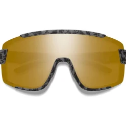 Hot Lunettes de soleil Wildcat Matte Gray Marble Chromapop Polarized Bronze Mirror Femme Lunettes Trail|Lunettes Trail-Running
