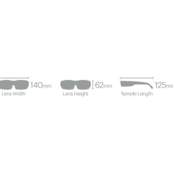 Hot Lunettes de soleil Wildcat Matte Gray Marble Chromapop Polarized Bronze Mirror Femme Lunettes Trail|Lunettes Trail-Running